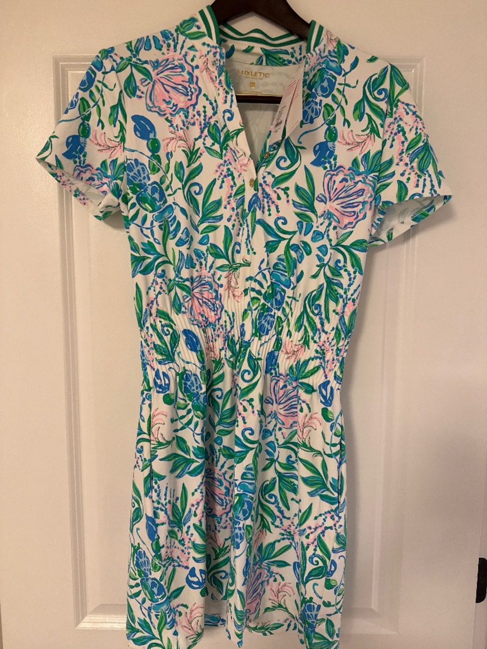 Lily Pulitzer luxletic dress